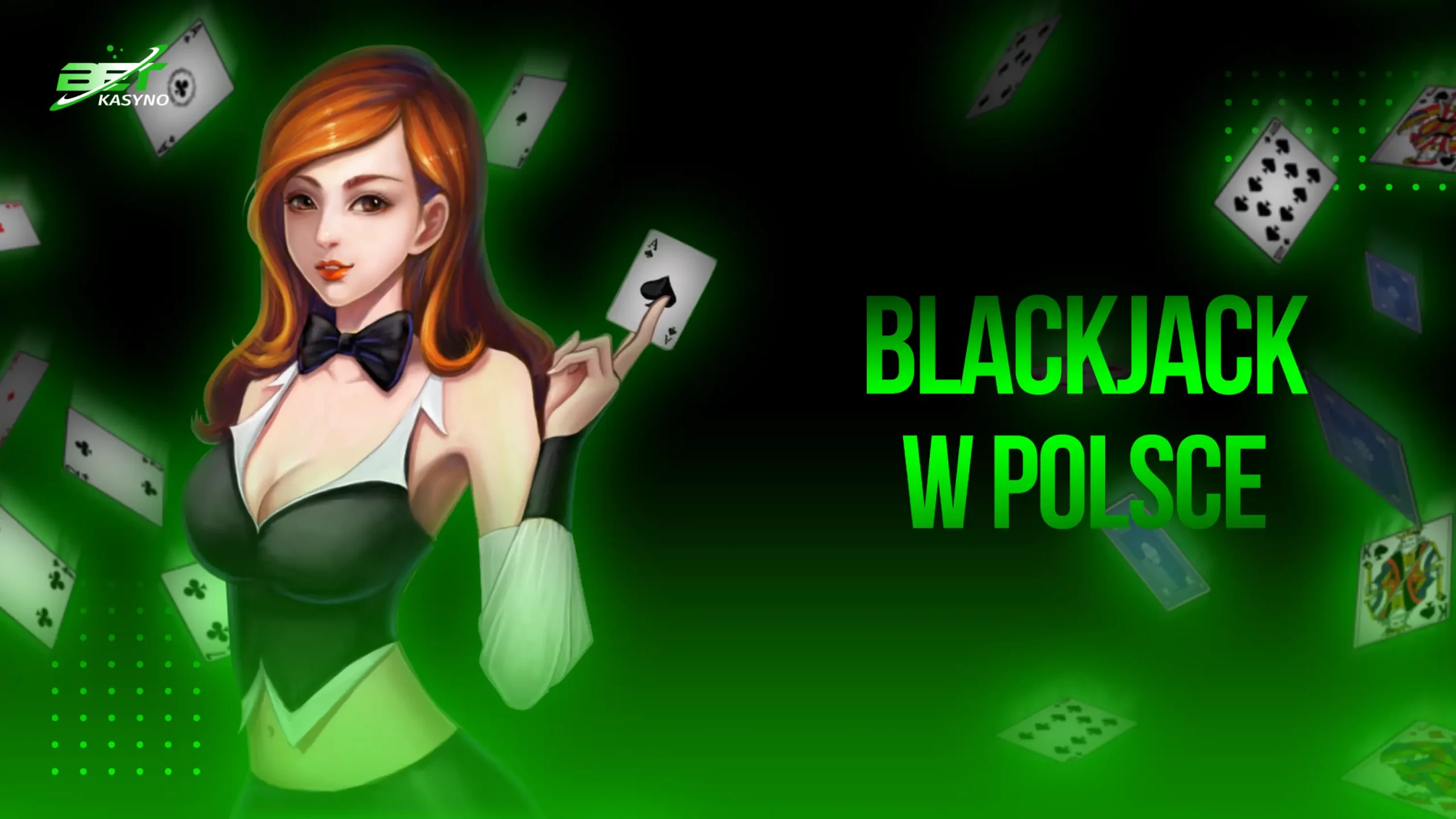 Blackjack Online w Polske Kasyna