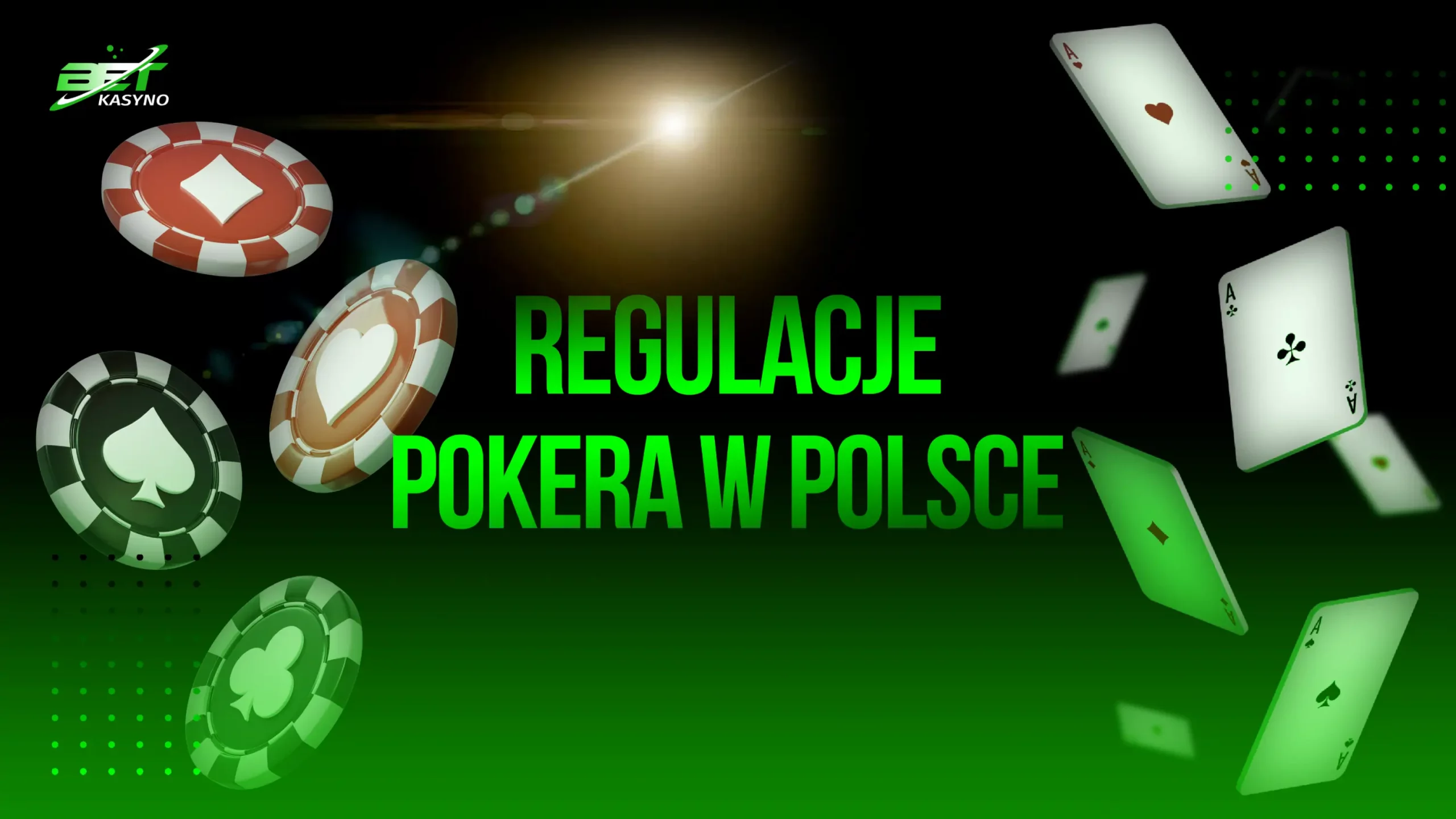 Regulacje Dotyczące Online Pokera